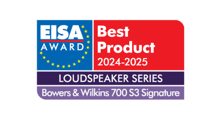EISA 700 S3 Signature Award EISA 700 S3 Signature Award