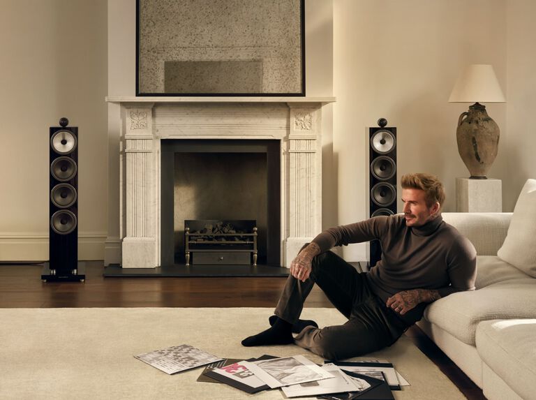 David Beckham David Beckham