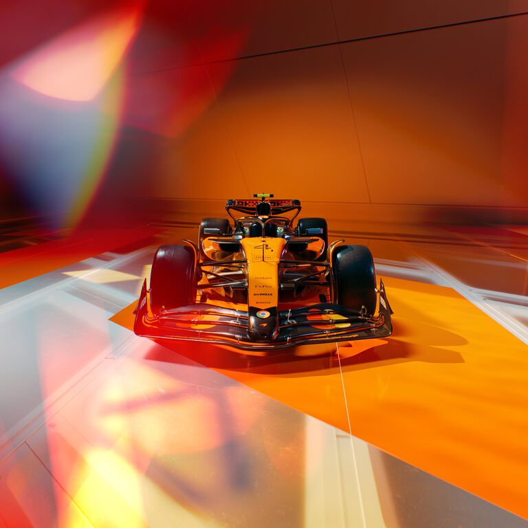 F1 McLaren F1 McLaren