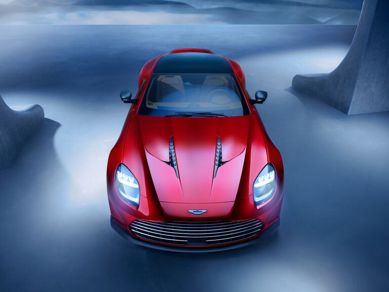 Vanquish Vanquish