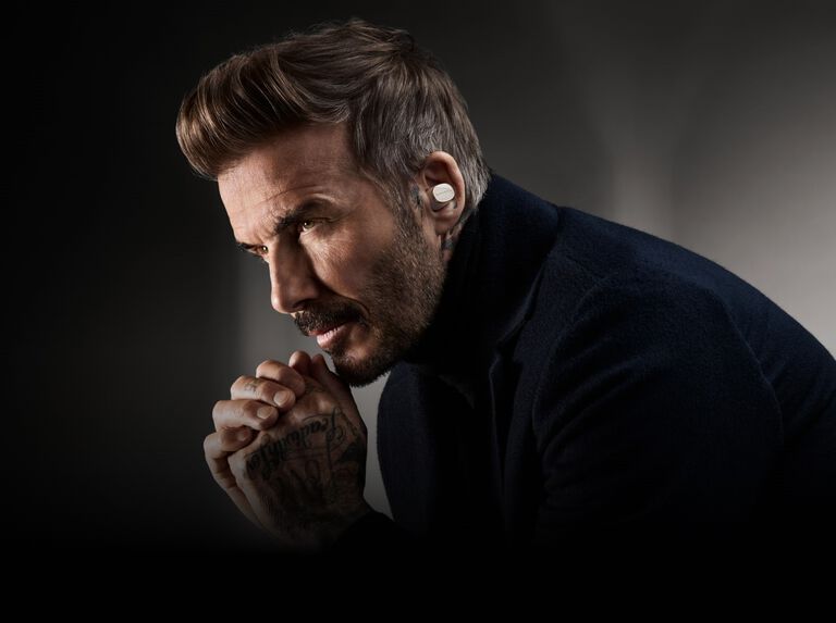 David Beckham David Beckham