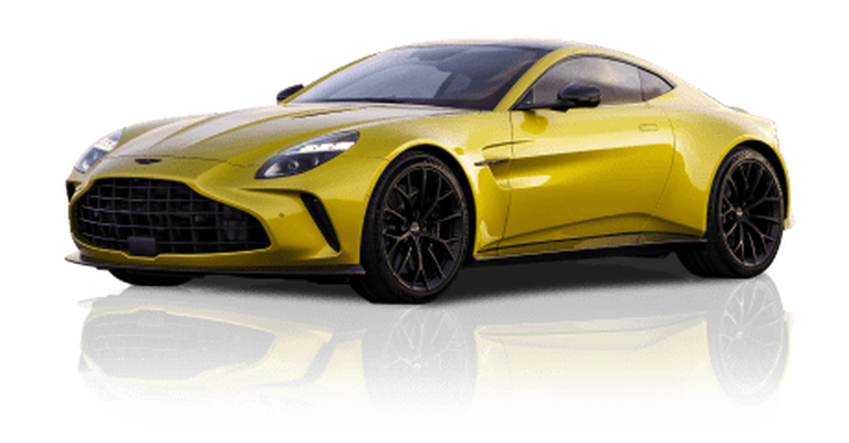 Aston Martin Vantage Aston Martin Vantage