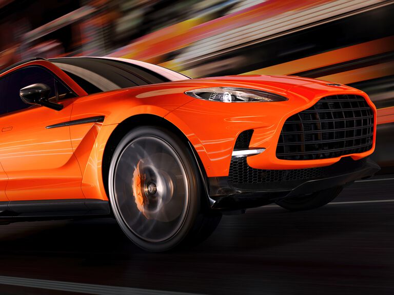 Aston Martin Vanquish Aston Martin Vanquish