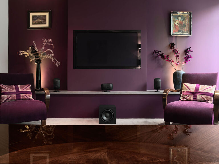 Bowers & Wilkins ASW Series Lifestyle Image Bowers & Wilkins ASW Series Lifestyle Image