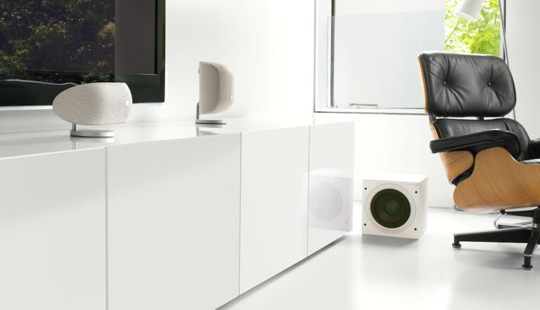 Bowers & Wilkins ASW Series Lifestyle Image Bowers & Wilkins ASW Series Lifestyle Image