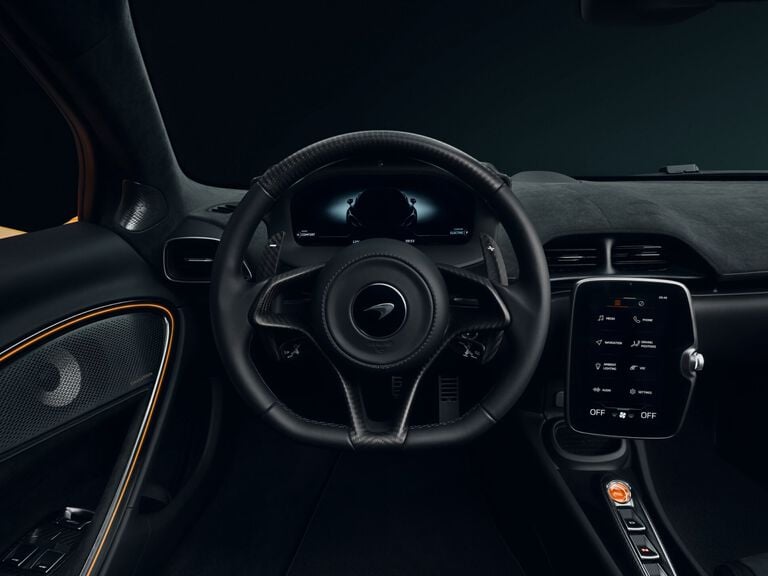 True Sound on the road