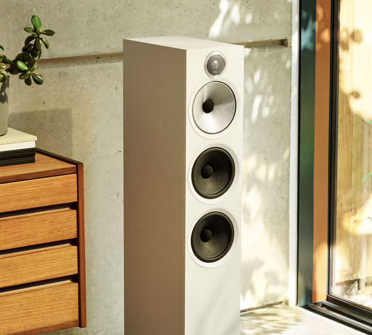 Bowers & Wilkins 600 Series Lifestyle Bowers & Wilkins 600 Series Lifestyle