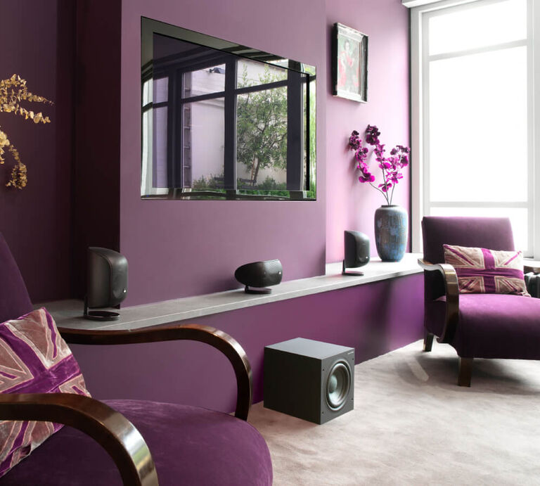 Bowers & Wilkins ASW Series Lifestyle Image Bowers & Wilkins ASW Series Lifestyle Image