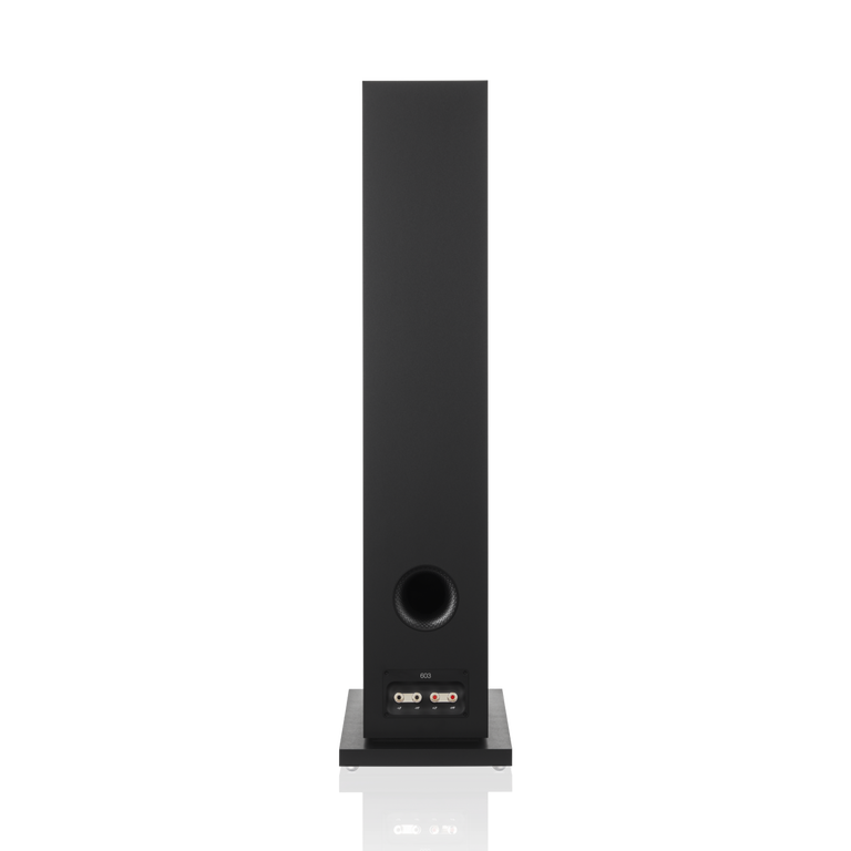 603 S3, Black, dynamic
