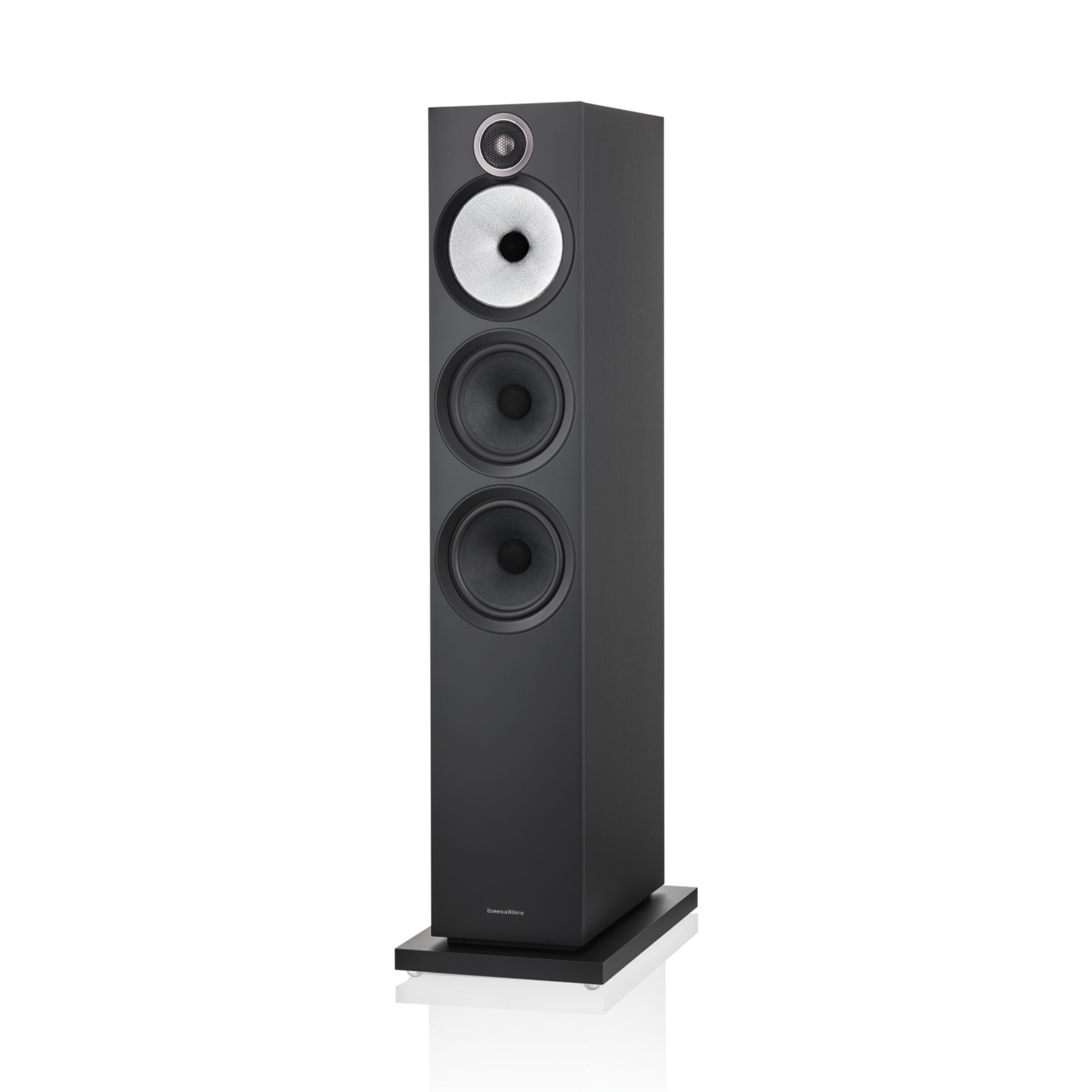 603 S3, Black, dynamic