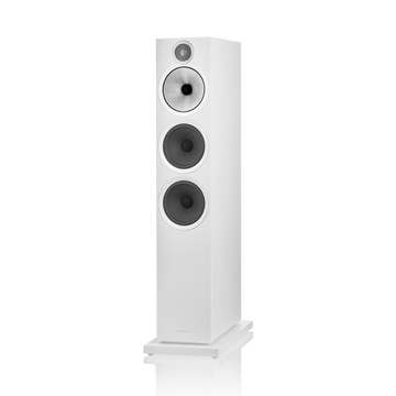 603 S3, White, dynamic