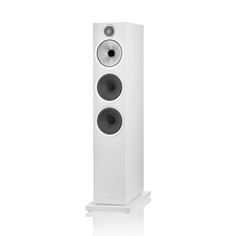 603 S3, White, dynamic