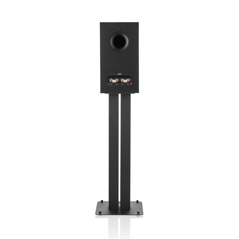 606 S3, Black, dynamic