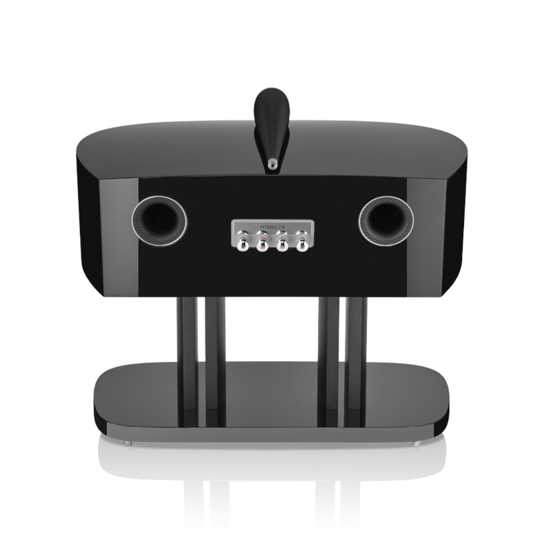 HTM82-D4 in Black