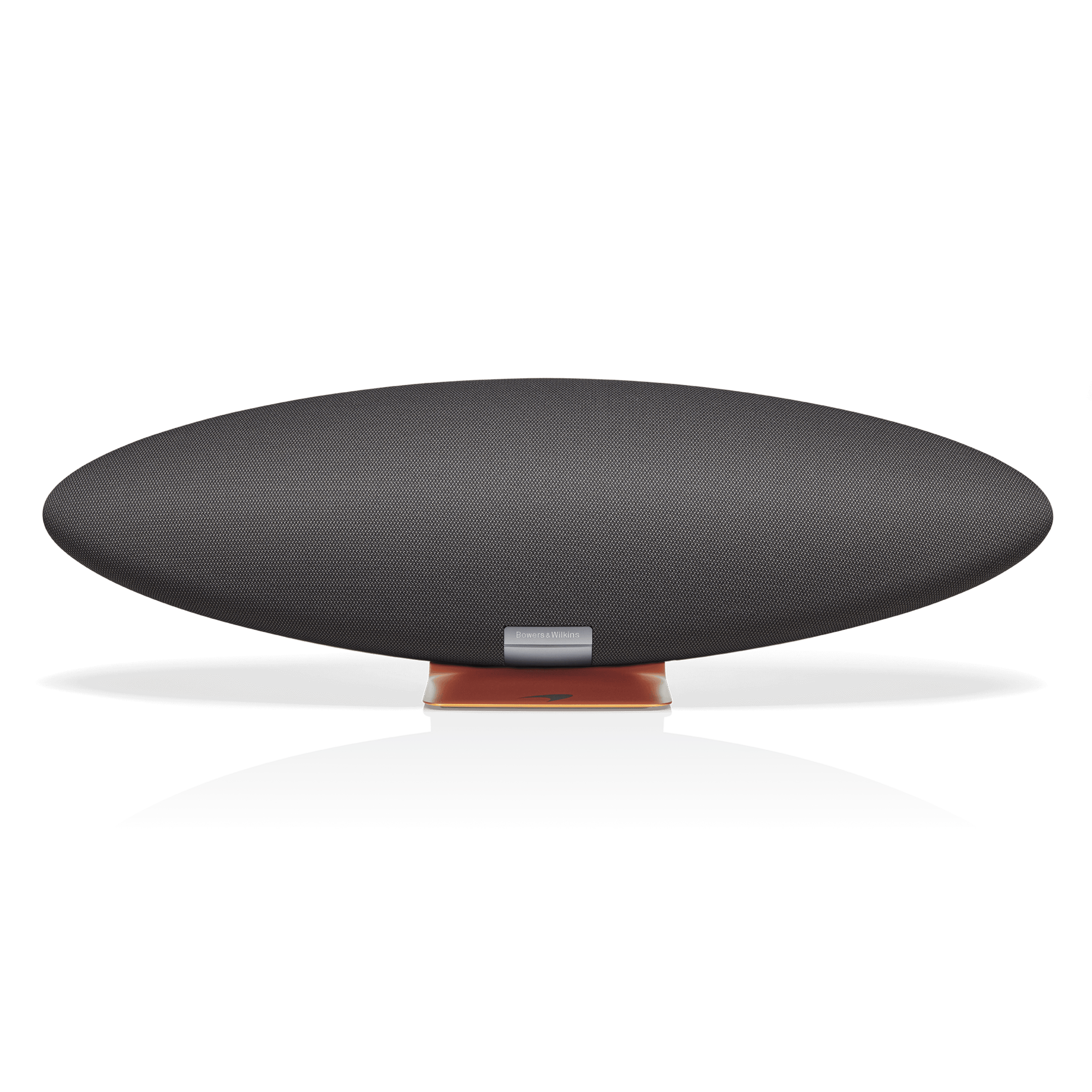 Zeppelin McLaren Edition, Gris métallisé & papaye, dynamic
