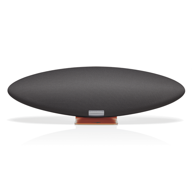 Zeppelin McLaren Edition, Gris métallisé & papaye, dynamic
