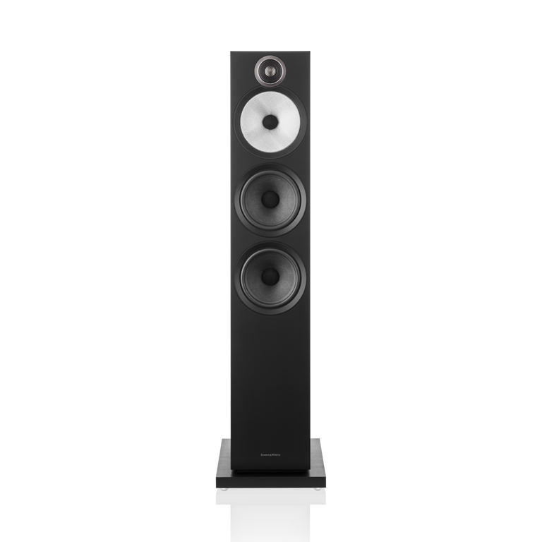 603 S3, Black, dynamic