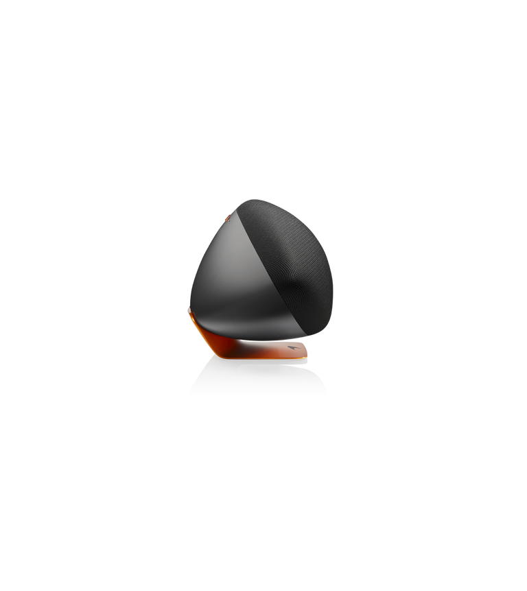 Zeppelin McLaren Edition, Gris métallisé & papaye, dynamic