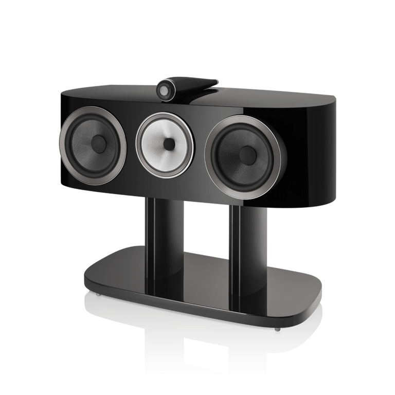 HTM81-D4 in Black