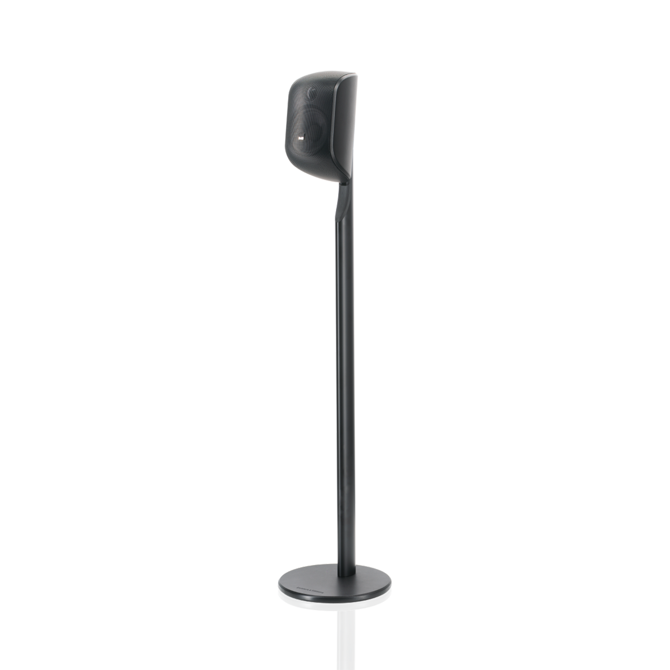 FS-M-1 Luidsprekerstandaarden, Matte Zwart, dynamic