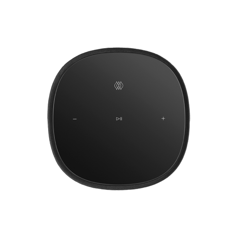 Formation Flex - Black top view