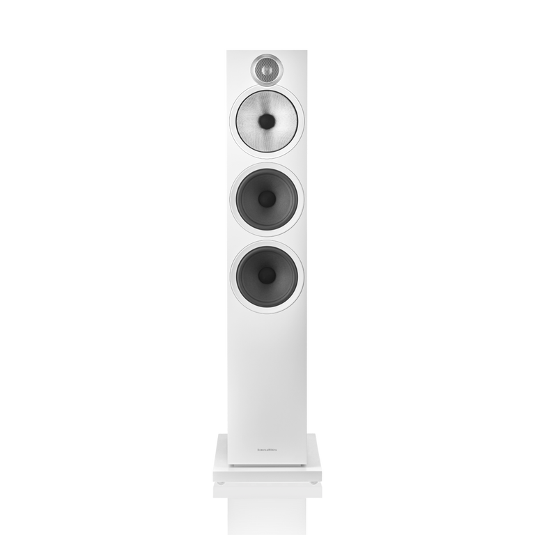 603 S3, White, dynamic