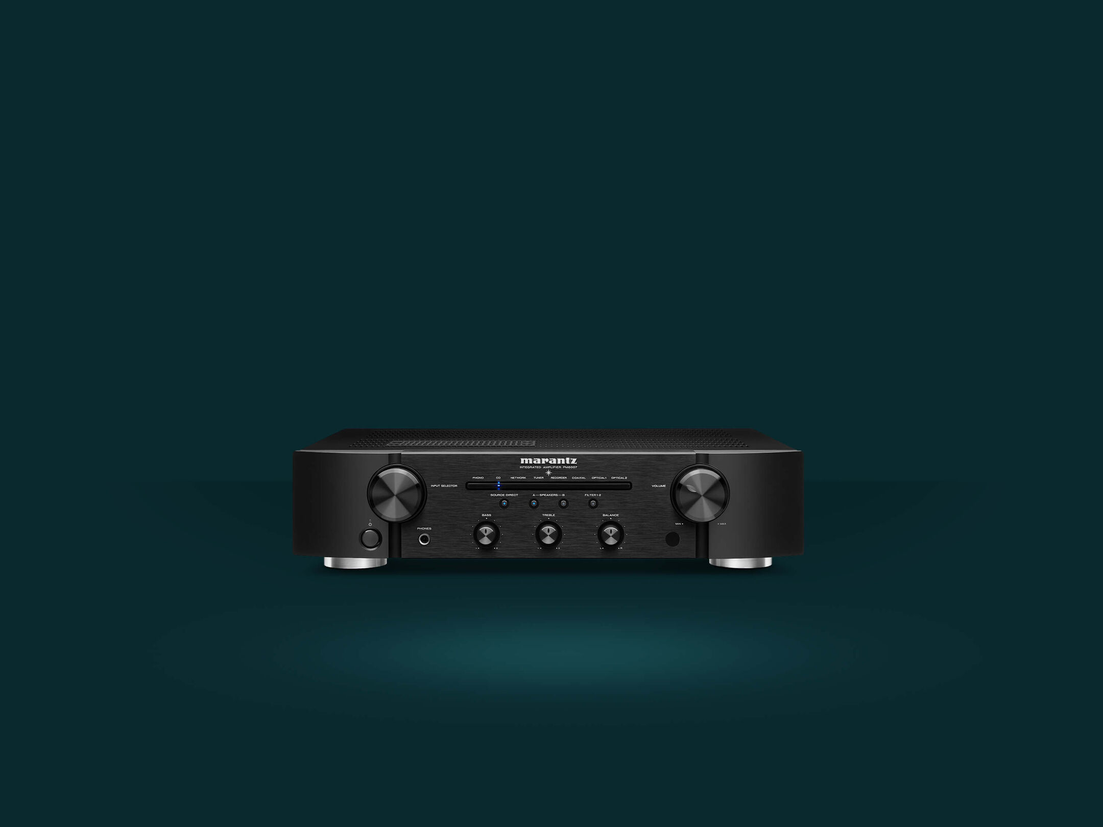 PM6007, Black, lifestyle