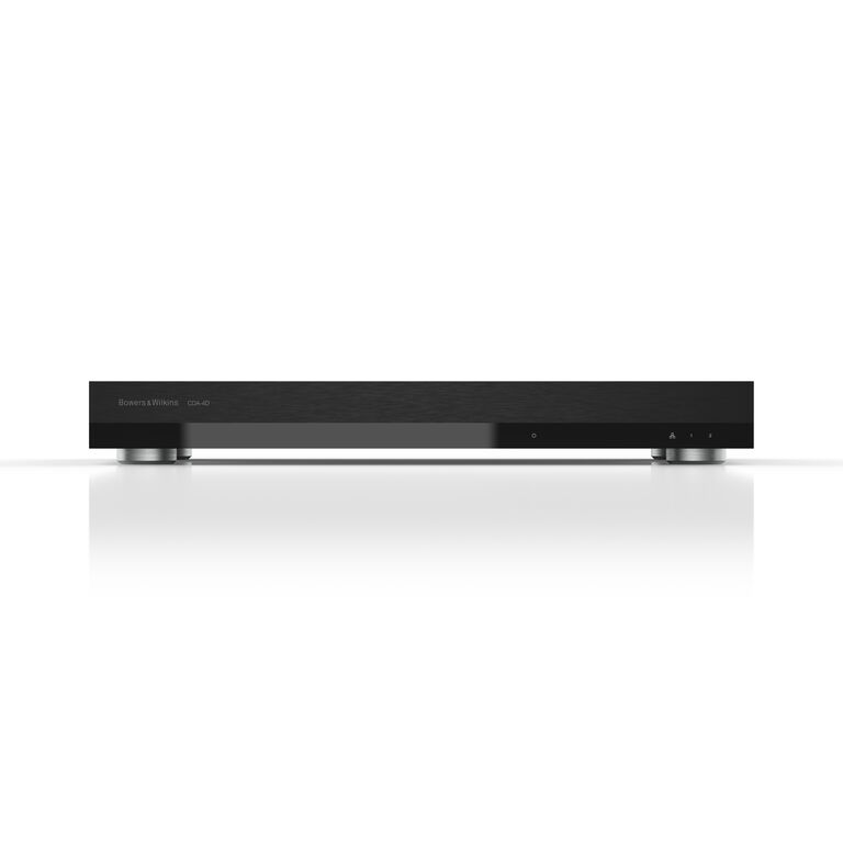 CDA-2HD, Black, dynamic