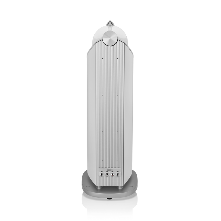 802 D4 - White back view