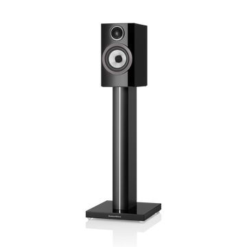 707 S3 - Black side front view