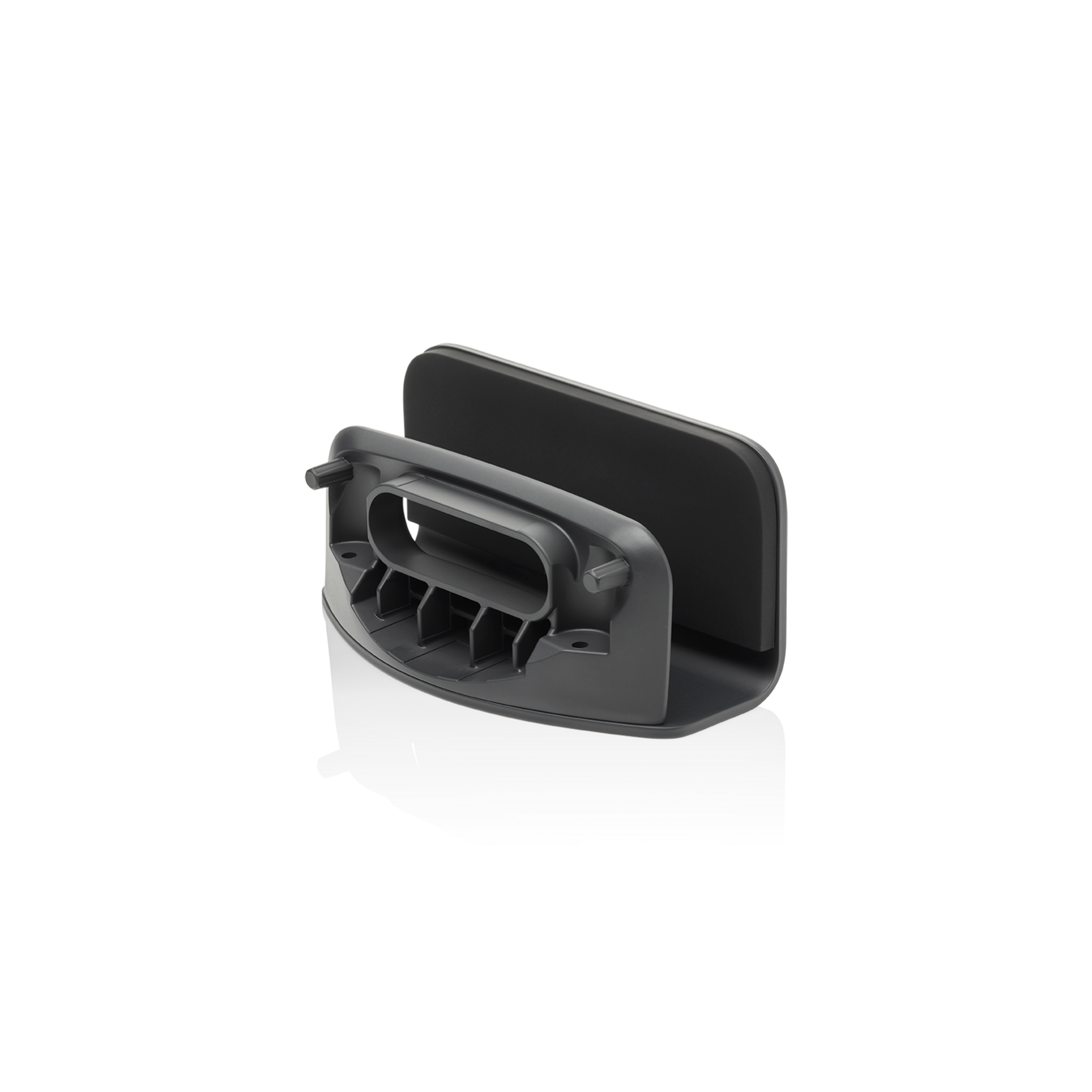 Zeppelin Wall Bracket, Black, dynamic