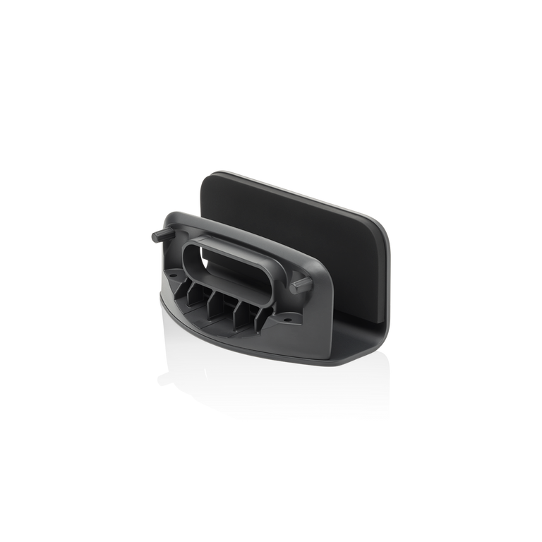 Zeppelin Wall Bracket, Black, dynamic