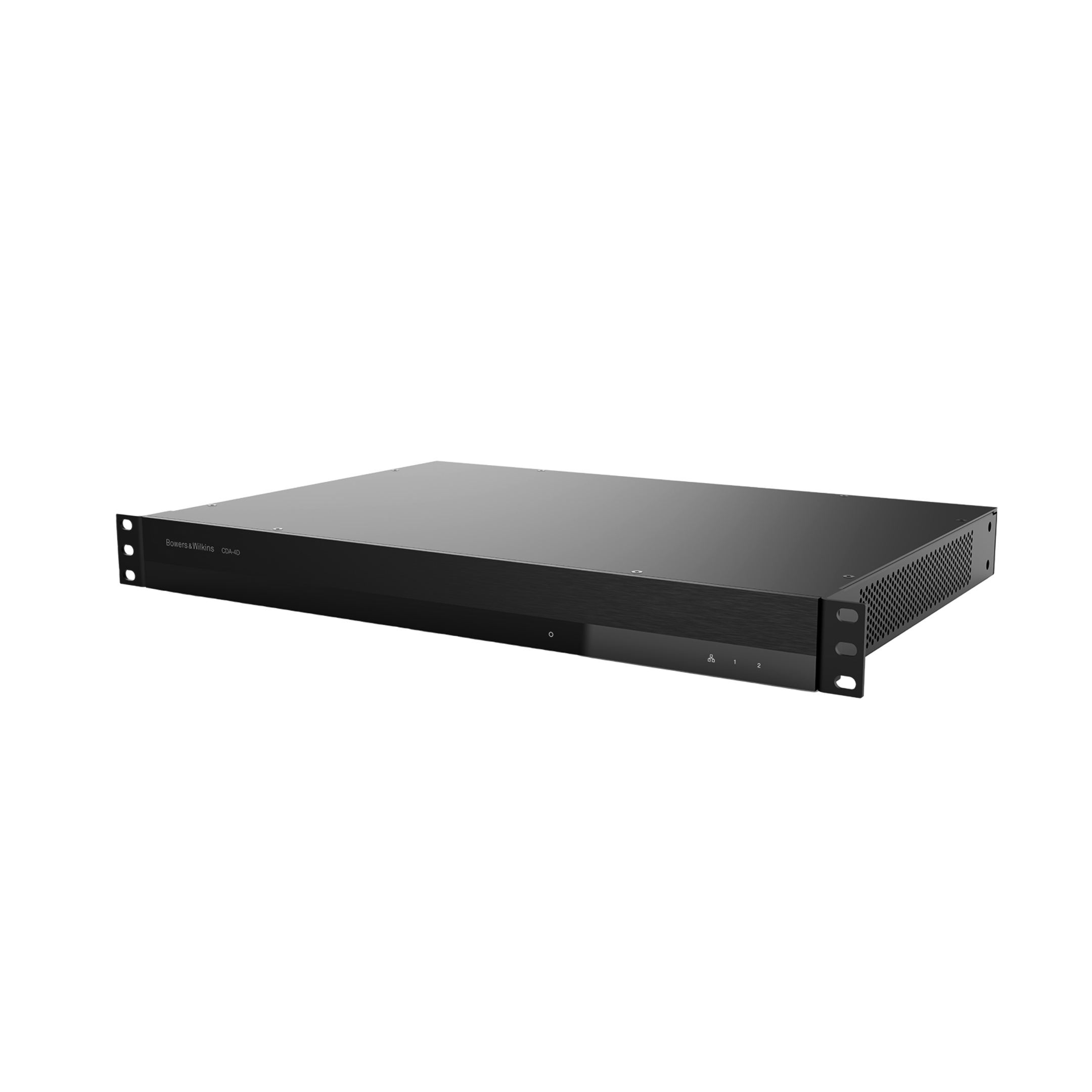 CDA-2HD, Black, dynamic