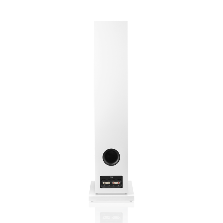 603 S3, White, dynamic