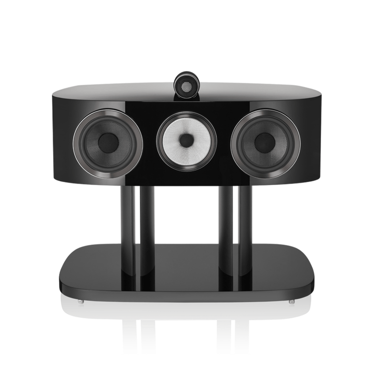 HTM82-D4 in Black