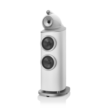 802 D4 - White side front view