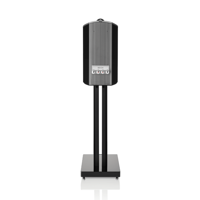 805 D4 - Black back view