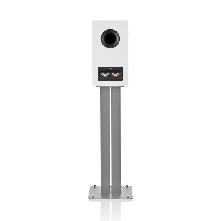 606 S3 - White back view