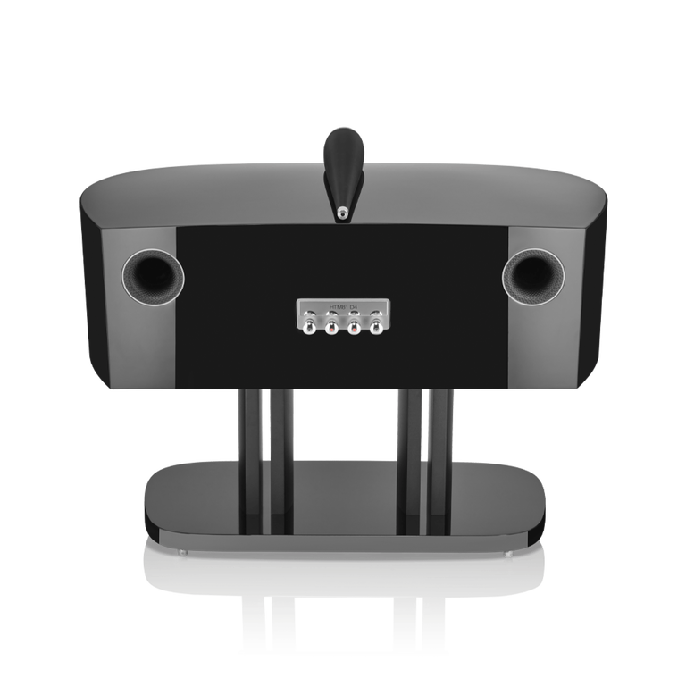 HTM81-D4 in Black