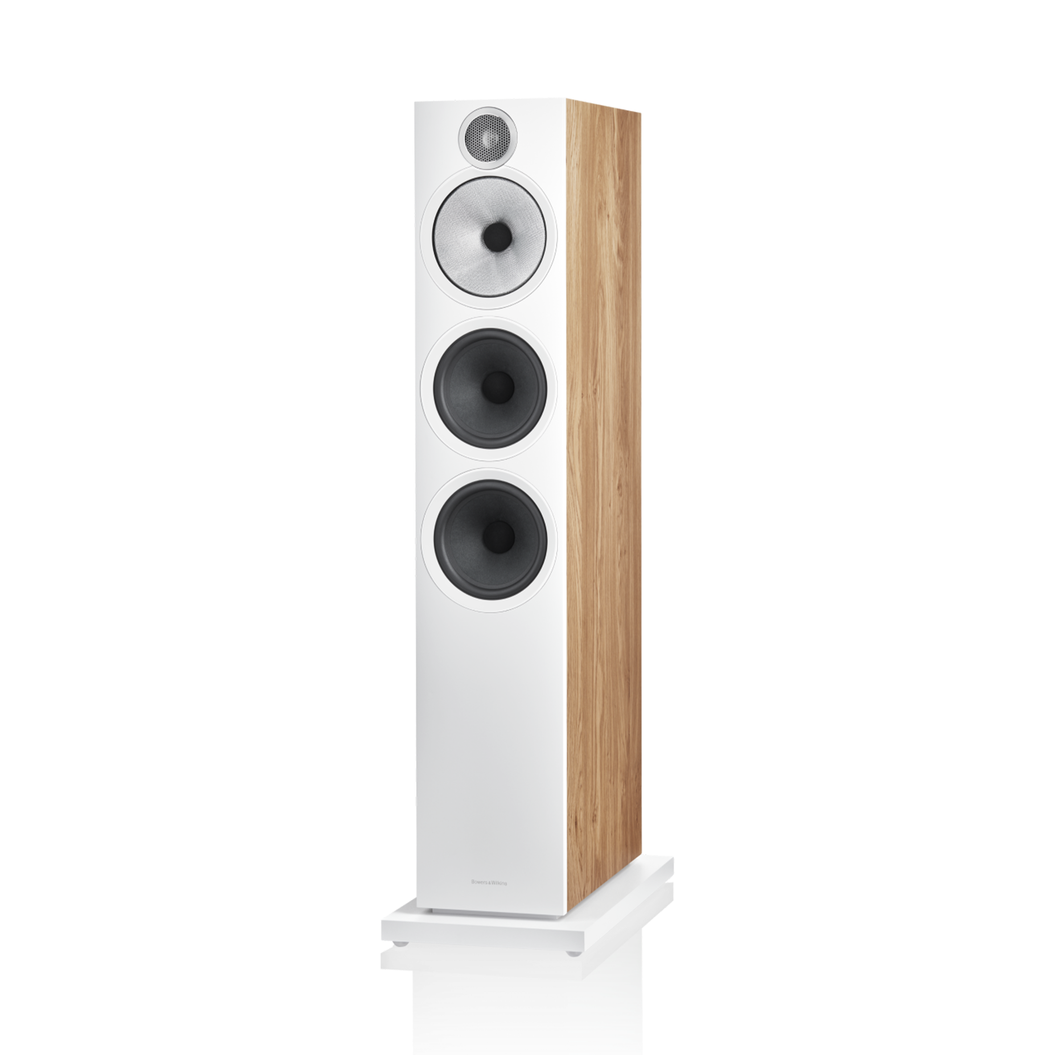 603 S3 - Oak side front view
