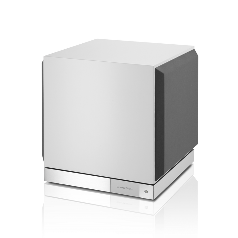 DB2D - White side woofer covered