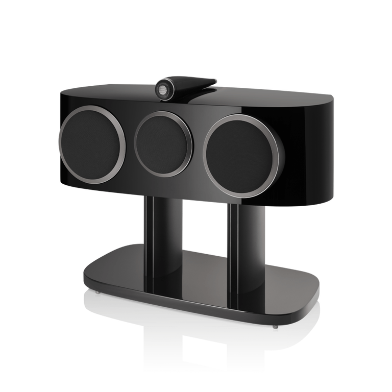 HTM81-D4 in Black