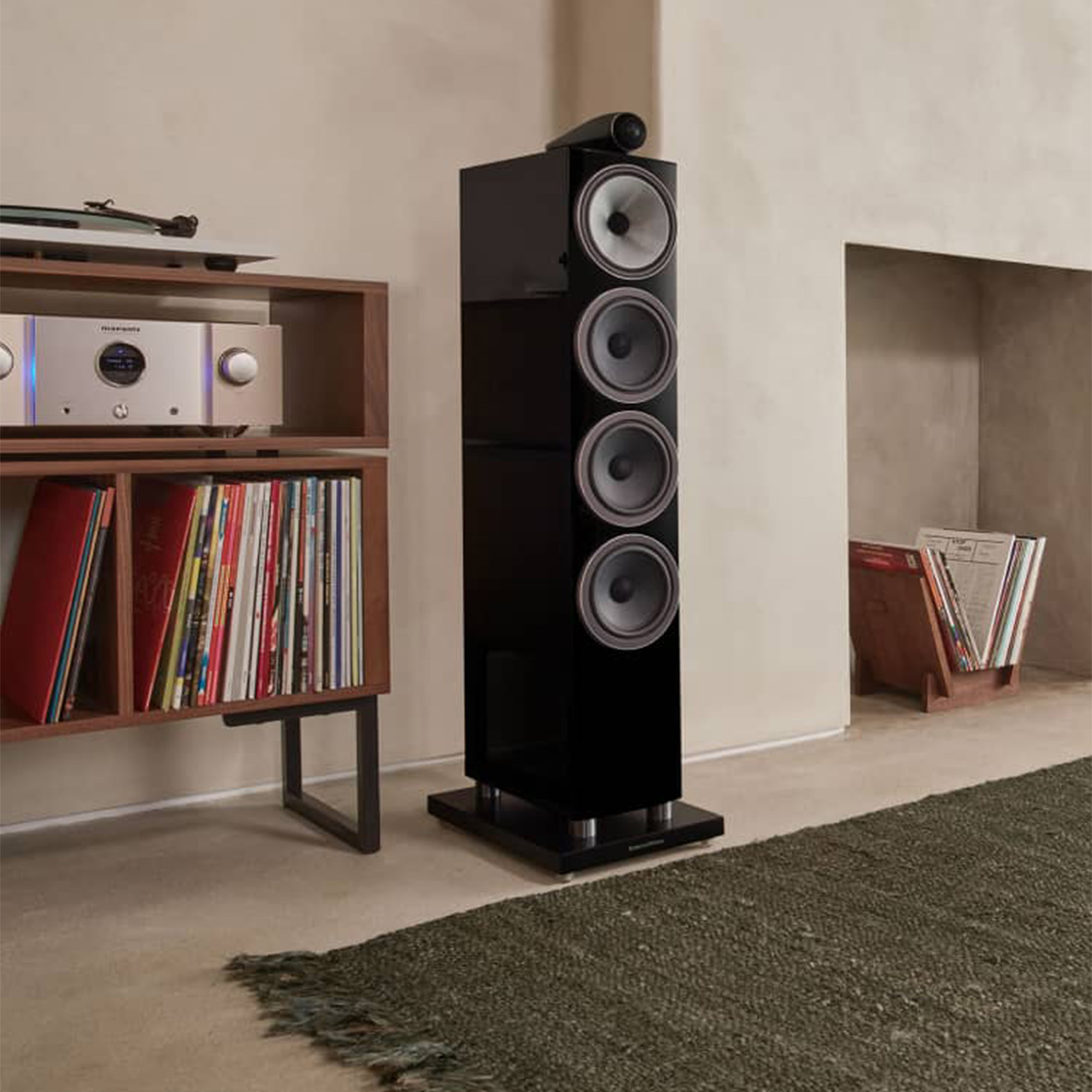 702 S3 - Tower speaker