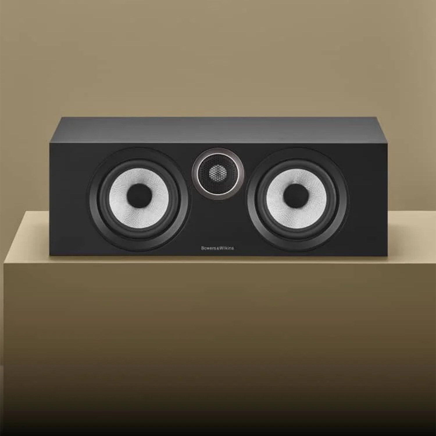 Center channel speaker