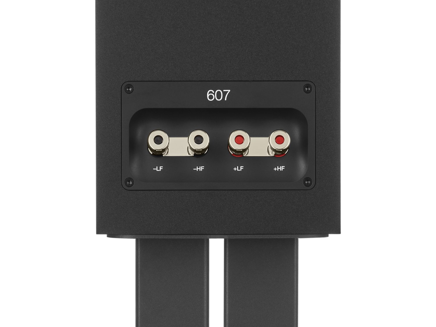 607 S3 - Upgraded speaker terminals